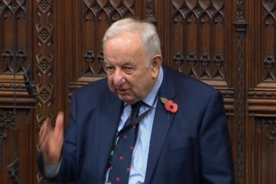 Labour peer's attempt to block indyref2 rejected by Tory government again