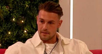 Love Island 'game player' Andrew caught out as Luca confronts him in fiery exchange