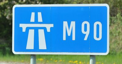 Necessity Brae Bridge on M90 near Perth will undergo essential maintenance for over six weeks