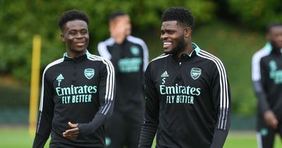 What Thomas Partey has done amid injury return as Arsenal star plots Champions League redemption