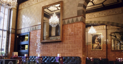 Glasgow's best rated dessert spot is 'lovely haven' afternoon tea room