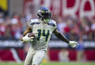 Should Bears consider trade for Seahawks WR DK Metcalf?