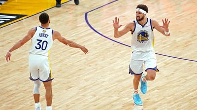 Stephen Curry Addresses Klay Thompson’s Finals Struggles