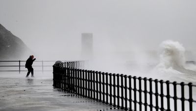 Thunderstorms and possible hail and lightning to hit parts of the UK