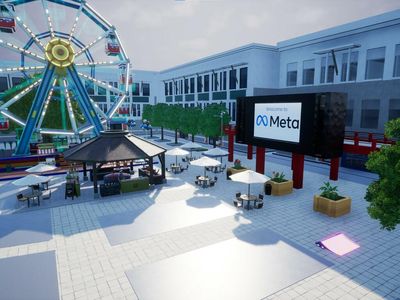 What To Watch On Meta Platforms After Company Launches Roblox-Like Platform