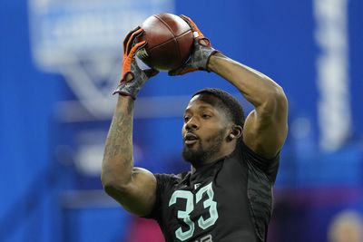 Lions rookie CB Jermaine Waller has retired