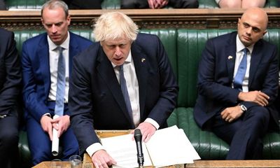 A Trump-style government in Britain? It’s already here
