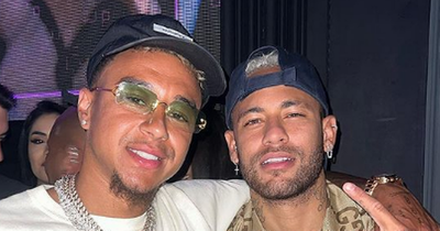 Declan Rice trolls Manchester United duo Jesse Lingard and Marcus Rashford with Neymar comment