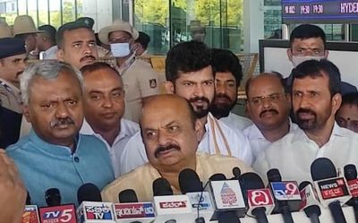 Ahead of Rajya Sabha polls, Karnataka CM refers to political upheavals in previous elections