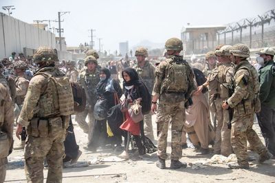 Foreign Office chief says it has ‘lessons to learn’ from Afghan evacuation