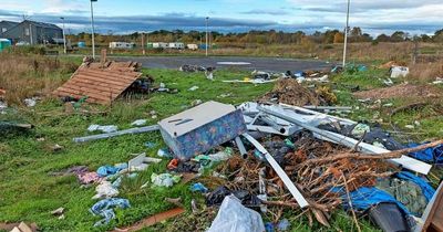 New fly-tipping legislation spearheaded by Perthshire politician is backed by Scottish Land and Estates