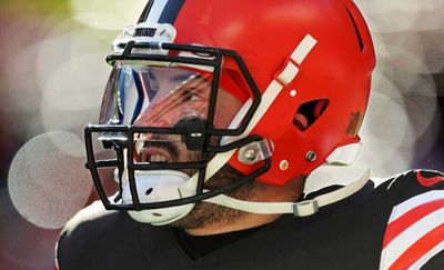 Baker Mayfield excused from Cleveland Browns’ mandatory minicamp