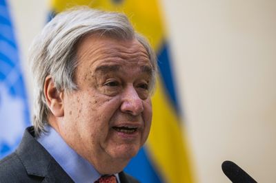 UN chief warns impact of Ukraine war on world is worsening