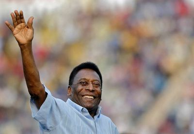 Soccer great Pele urges Brazil authorities to ramp up search for British journalist