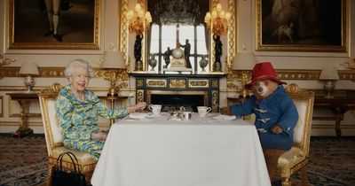 Queen showed her sense of humour in Paddington Bear sketch, says Mike Tindall