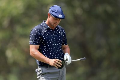 Bryson DeChambeau seemed to deny he was joining LIV just 6 days before he did