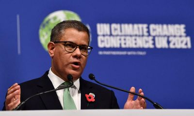 UK cabinet minister Alok Sharma in running to be UN’s global climate chief