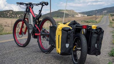 Would You Spend $18,000 On Optibike’s New R22 Everest Edition E-Bike?