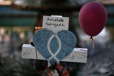 'Beautiful angel' Annabell Rodriguez remembered at funeral