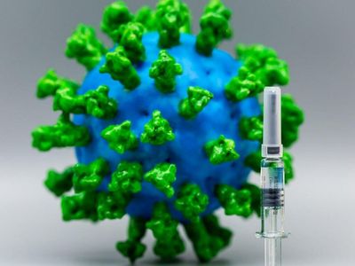 Here's What To Watch On Novavax Stock As Latest COVID-19 Vaccine Gains Approval