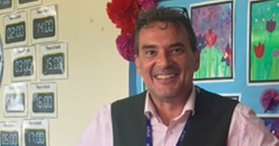 The Leeds headteacher who banned shouting and created a football inspired behaviour system