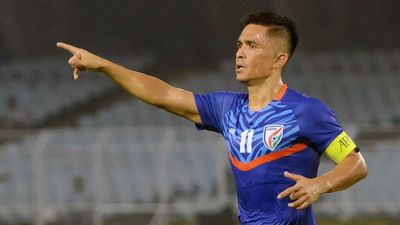 Sunil Chhetri brace sinks Cambodia as Indian team begins Asian Cup qualifiers campaign with a win