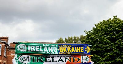 Republic of Ireland team v Ukraine: Stephen Kenny names side for Nations League clash