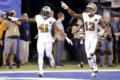 Saints ‘triplets’ ranked among NFL’s bottom half by CBS Sports