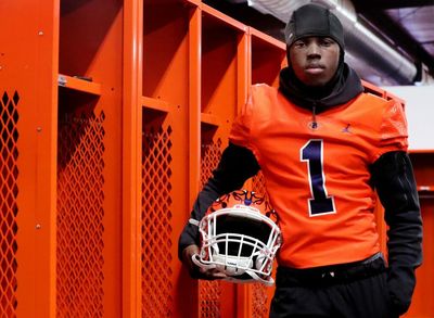 4-star WR Demitrius Bell commits to Michigan State football