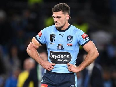 Cleary cops loss as personal wake-up call