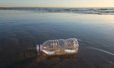 Scientists report ‘heartening’ 30% reduction in plastic pollution on Australia’s coast
