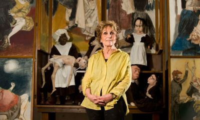 ‘She is dancing among the greats’: the dangerously honest, richly ambiguous Paula Rego
