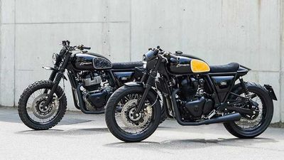 Custom Shop Releases Royal Enfield Interceptor 650 Bolt-On Kits