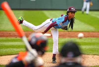 How Mo’Ne Davis’s SI Cover Came to Be