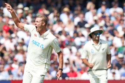 New Zealand's Jamieson says Root holds the key to England series