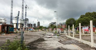 Manchester's only official traveller camp closes before alternative site is secured
