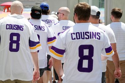 NFL on CBS delivers gut-punch championship stat for Vikings