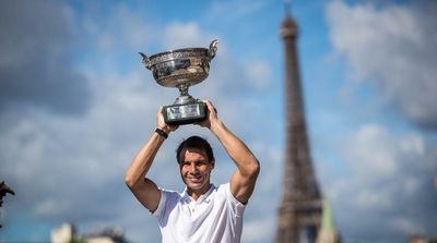 Rafael Nadal Treated for Foot Injury after French Open Win