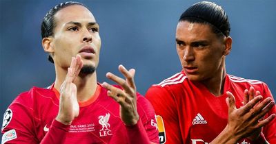 Virgil van Dijk's view on Darwin Nunez as Liverpool step up pursuit of Benfica star