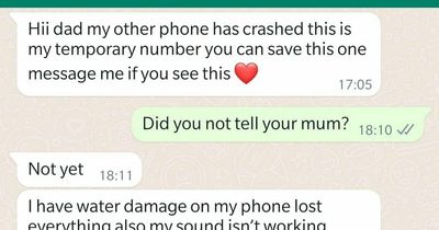 WhatsApp scammers pretend to be daughter in bid to steal father's money