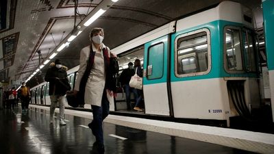 France's metro systems have three times as much air pollution as air outside