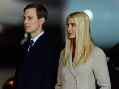 Jared Kushner reportedly began plotting move to Miami before Trump had even lost his bid for reelection
