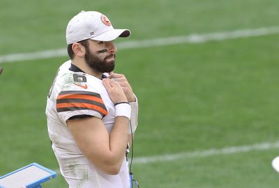 Baker Mayfield’s excused minicamp absence is another reminder the Browns Browns-ed everything up