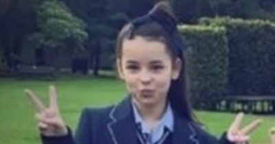 Young girl tragically dies after being struck by van as she got off bus