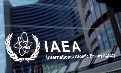 IAEA's 35-nation board passes resolution chiding Iran on uranium traces