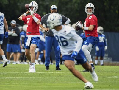 12 notes from Day 2 of Colts’ minicamp