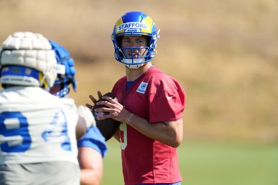 Matthew Stafford plans to start throwing again this summer before training camp