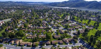 Small green spaces can help keep cities cool during heat waves