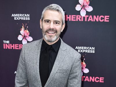 Andy Cohen says he will give his remaining embryos to his two children