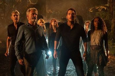 'Jurassic World Dominion' review: Life finds a way (to ruin everything)